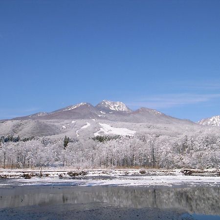 Hotel Senke Myoko Eksteriør bilde