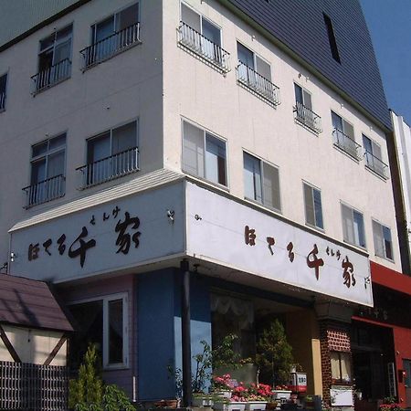 Hotel Senke Myoko Eksteriør bilde