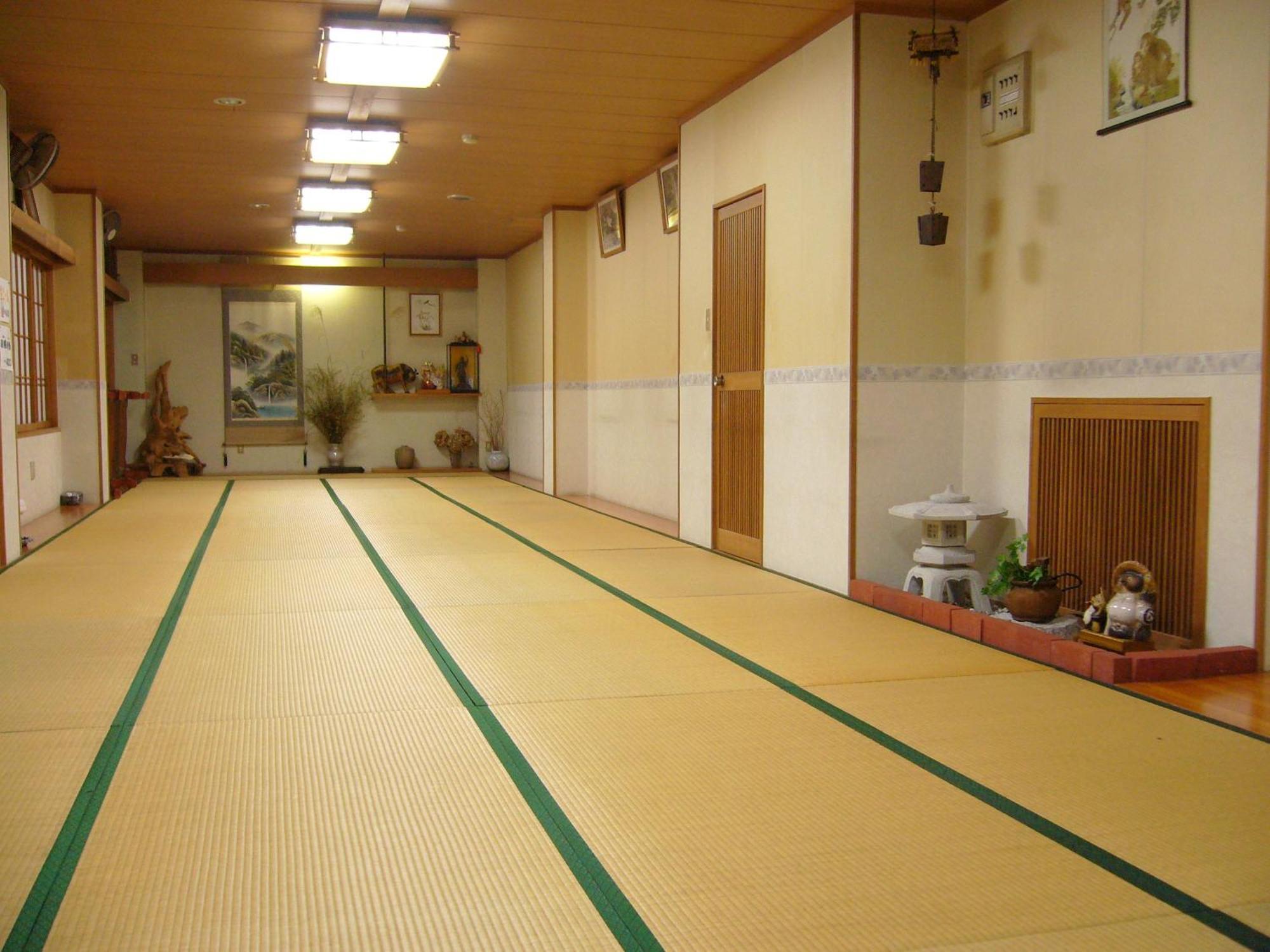 Hotel Senke Myoko Rom bilde