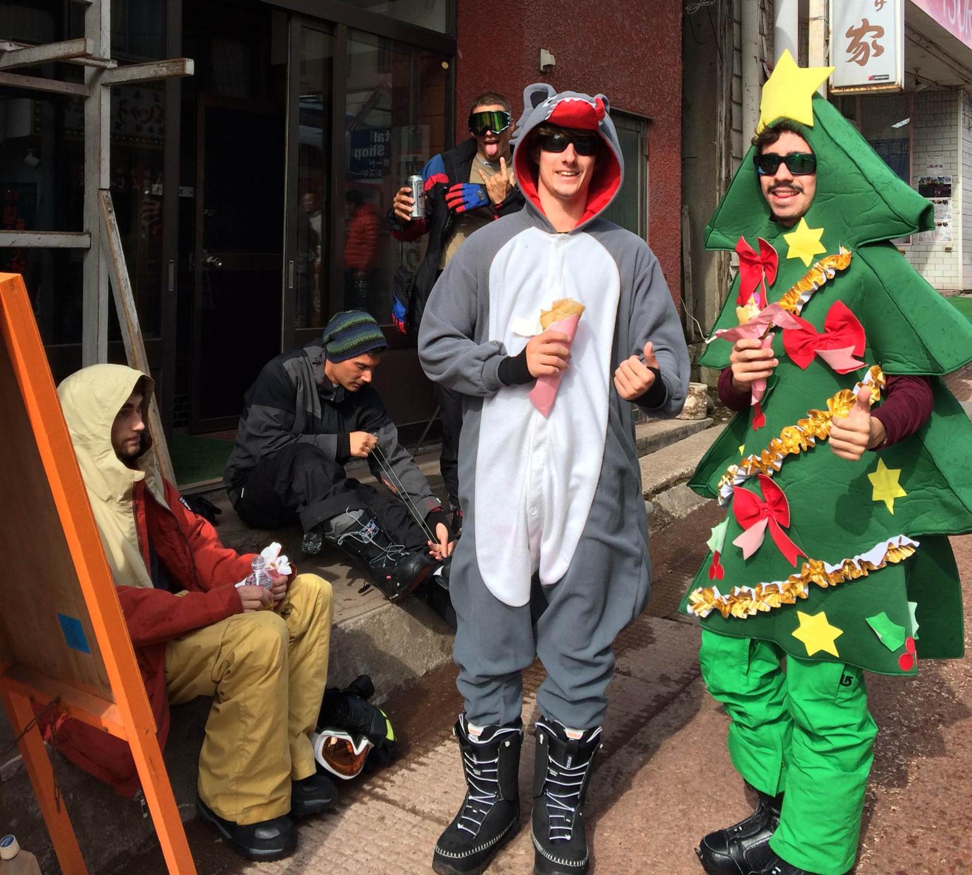 Hotel Senke Myoko Eksteriør bilde