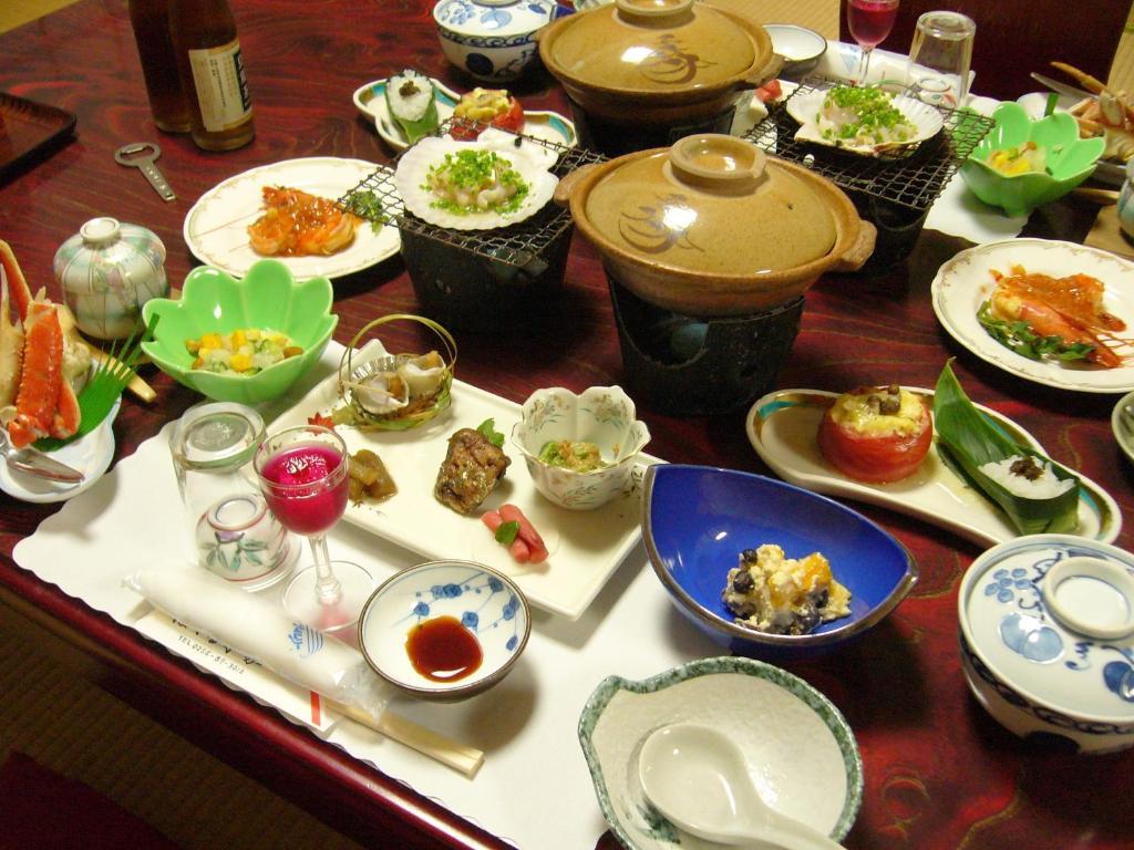Hotel Senke Myoko Eksteriør bilde