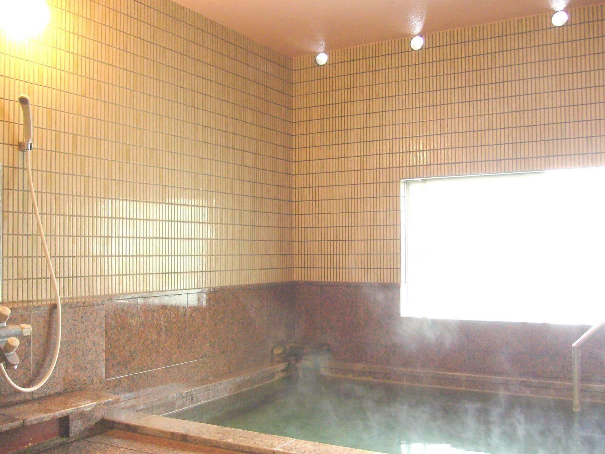 Hotel Senke Myoko Eksteriør bilde
