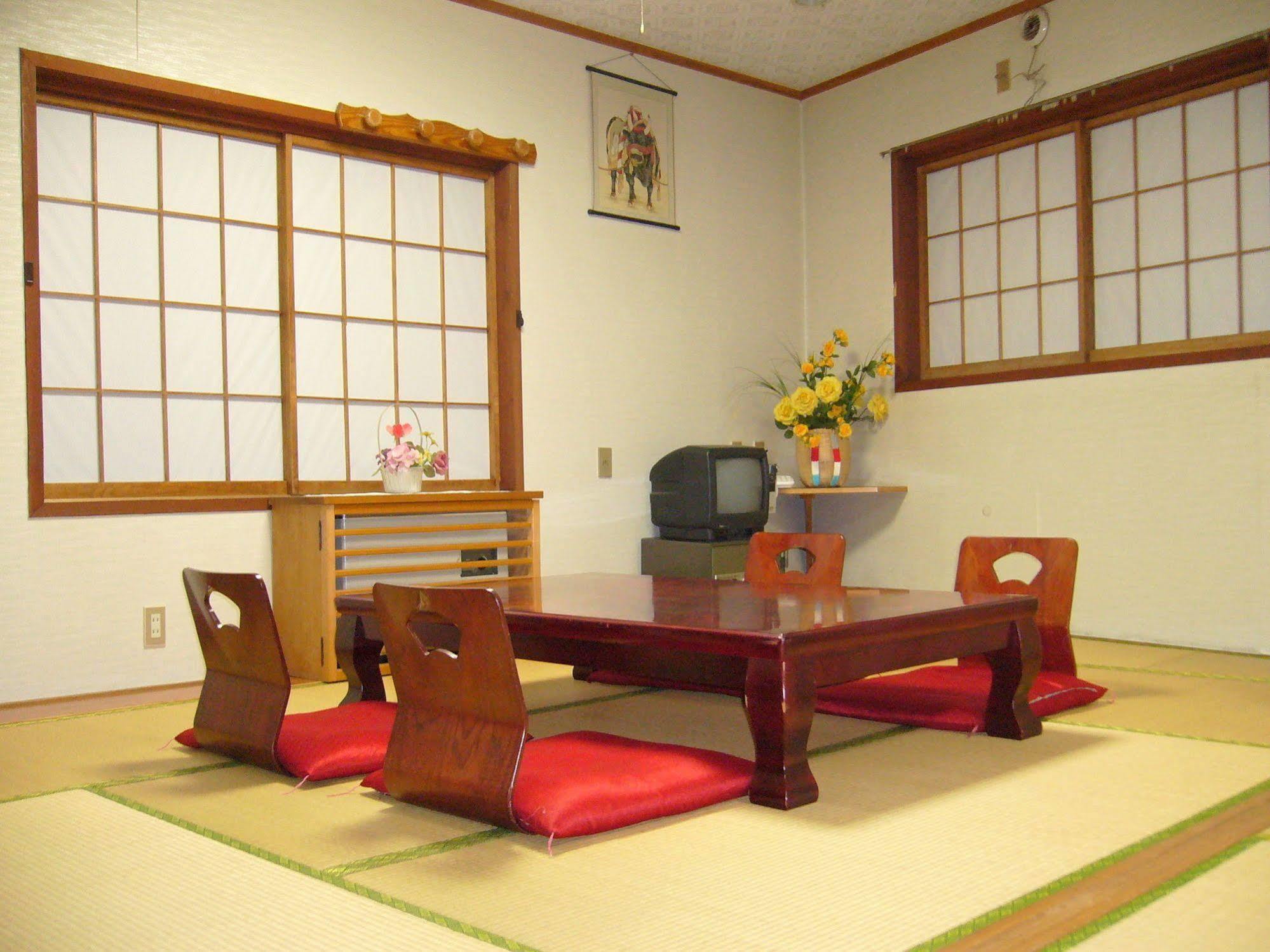 Hotel Senke Myoko Eksteriør bilde